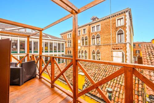 Cà Rialto 4122 Luxury Terrace photo 7