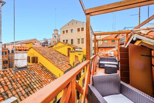 Cà Rialto 4122 Luxury Terrace photo 49