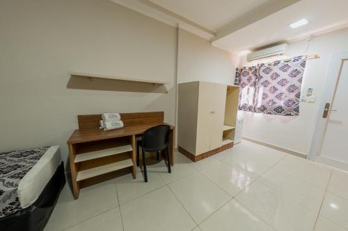 Postel nebo postele na pokoji v ubytování Hotel Yvera Cataratas