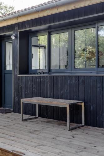 PYLA: Nice creative studio 200 m from the beach