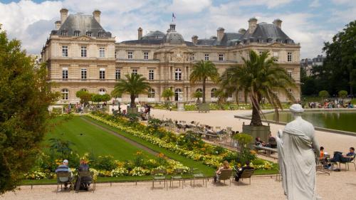 Foto Home Jardin du Luxembourg à Paris 1