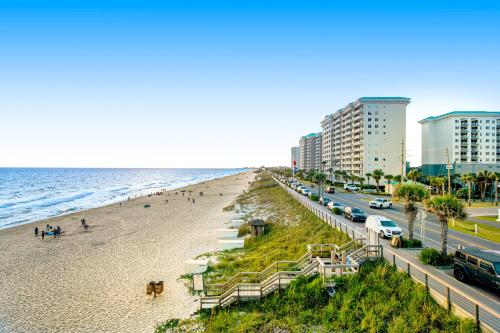 Příroda nedaleko prázdninového domu