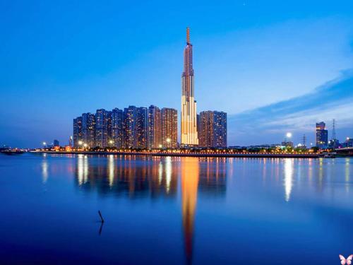 Gallery image of Skyline View Residences at Landmark 81 in Ho Chi Minh City