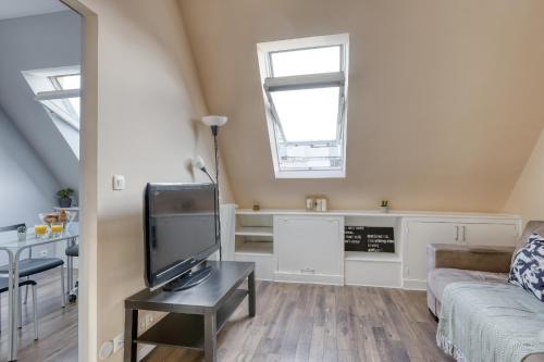 Ideal & Comfy Cocoon at the Luxury Paris 16.