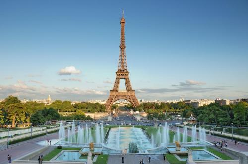 Ideal & Comfy Cocoon at the Luxury Paris 16.