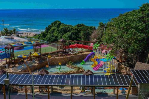 Costao do Santinho Resort All Inclusive — Swimming pool