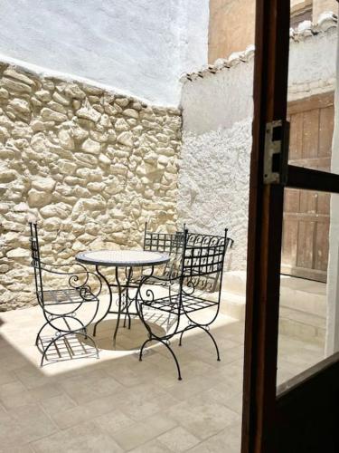 Casa Blanca, Acequias, Lecrin valley, Granada