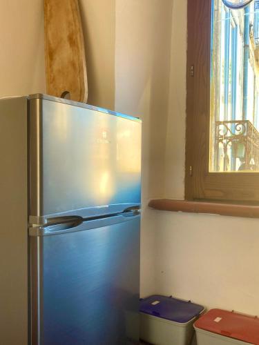 Dapur atau dapur kecil di Maratea - Centro Storico - Strada Sospiro