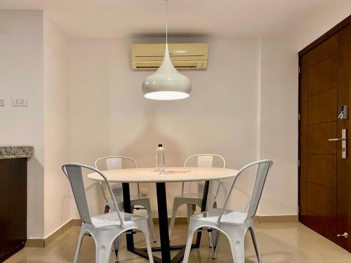 Fotografie z fotogalerie ubytování Bocagrande Comfort Stays v destinaci Cartagena
