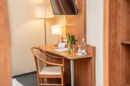Gambar di galeri bagi Hotel Daub di Bremervörde