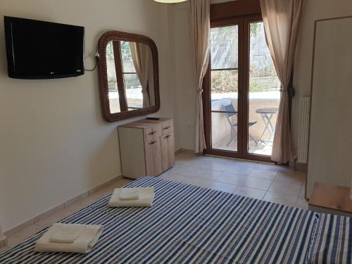 Gallery image of Irina apartment Afitos in Afitos