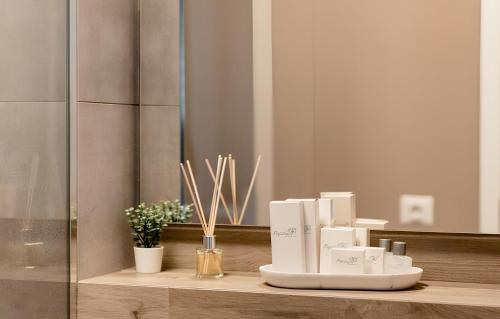 Bilik mandi di GAVAS Cozy Studios Central David Prodan