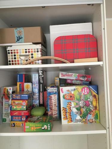 Gambar di galeri bagi Wohnung am Meer mit Garten di Stralsund
