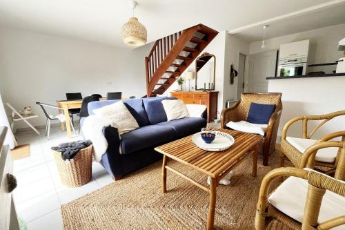 Maison 2 chambres chez virginie