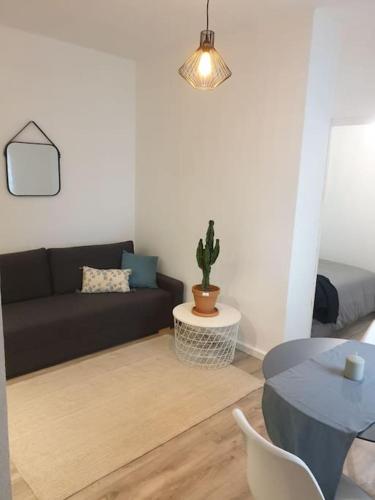 Joli Appartement chaleureux proche des transports pour accès rapide au vieux port