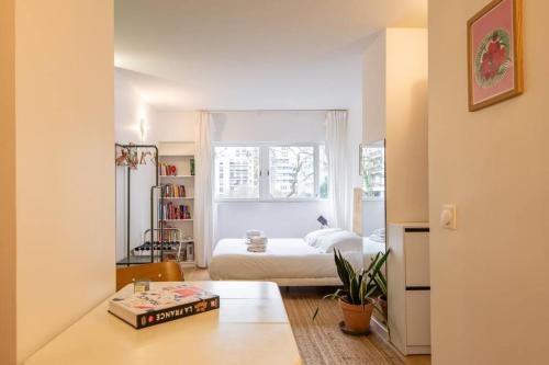 Couronnes - Cosy studio tout équipé et privatif