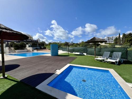 Albufeira Modern 2 With Pool by Homing