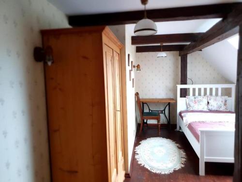 Katil atau katil-katil dalam bilik di Dom Czarnów 6