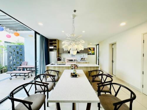 Billede fra billedgalleriet på Villa 1pn-2pn-3pn Oceanami Long Hải Vũng Tàu i Long Hai