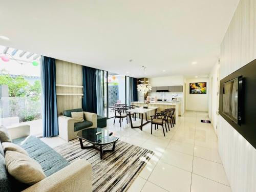 Billede fra billedgalleriet på Villa 1pn-2pn-3pn Oceanami Long Hải Vũng Tàu i Long Hai