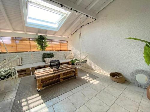 Le Paisiblement Vôtre 3 Ch, Terrasse, Clim, Park