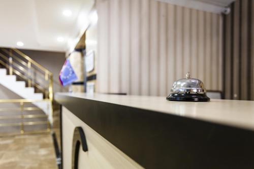 Nuotrauka iš apgyvendinimo įstaigos Ayhan Hotel Antalijoje galerijos