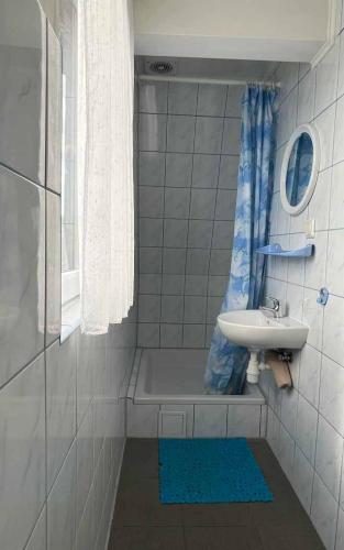 Ένα μπάνιο στο Kwatery u Papieżów