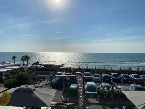 Galeriebild der Unterkunft Studio vue Océan in Lacanau