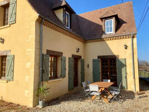 Photo de la galerie de l'établissement Sur la Colline, à Domme