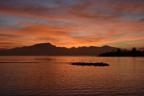 Gallery image of Te Ora Hau Ecolodge in Afareaitu