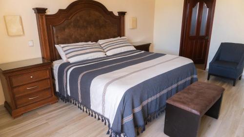 Postel nebo postele na pokoji v ubytování Hotel Mariazel