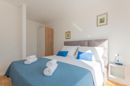 Central luxury apartment