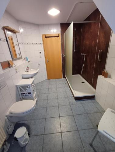 Un baño de tAllhouse