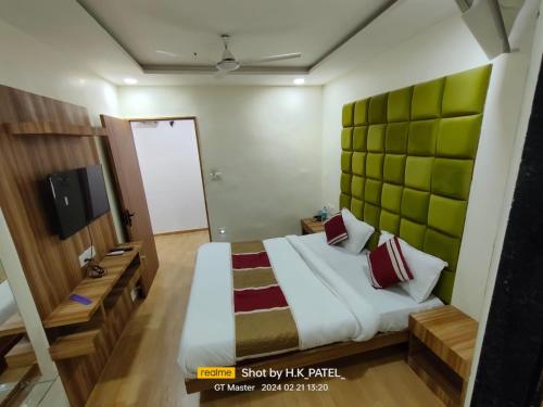 Gallery image of Hotel Happy Stay in Ahmedabad