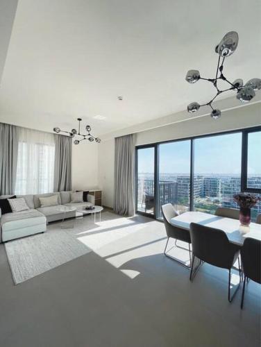 3 bedrooms + maids room, Full Park view