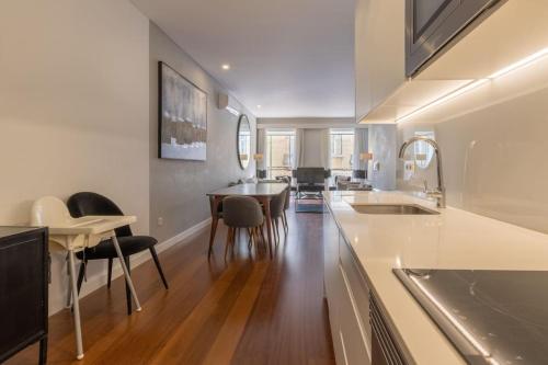 Self check-in, 3BR, AC/heating & breakfast terrace