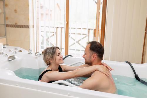 TAOR Karpaty Resort & Spaの宿泊客