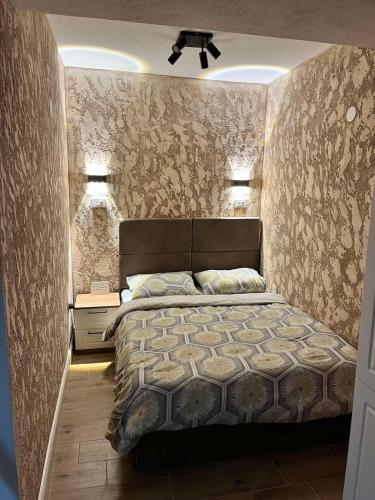 Lova arba lovos apgyvendinimo įstaigoje Apartman Lili Centar