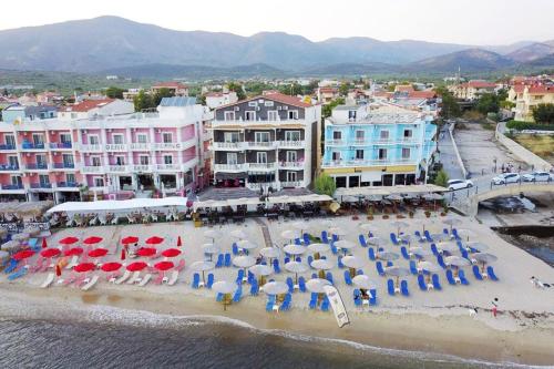 Φωτογραφία από το άλμπουμ του Anna Beach Suites στα Λιμενάρια