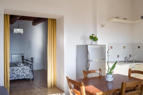 Χώρος καθιστικού στο Agriturismo Castelvecchio, Casa Vacanza con piscina a Fabriano