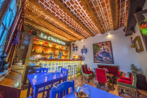 Fotografie z fotogalerie ubytování Mi Pueblo Samary Hotel Boutique v destinaci Sucre