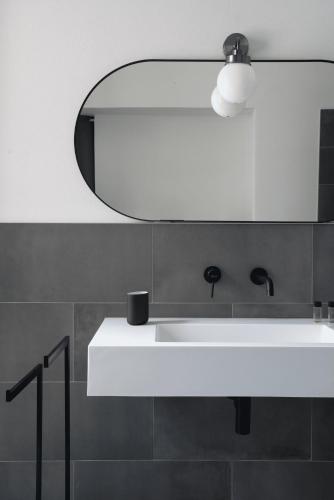 Un baño de Comostay