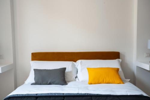 Cama o camas de una habitación en Comostay
