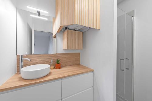 Fotografie z fotogalerie ubytování Agréable studio cosy entièrement rénové v destinaci Mazamet