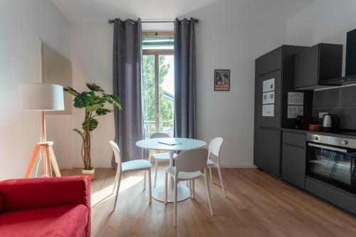 Una cocina o zona de cocina en Comostay