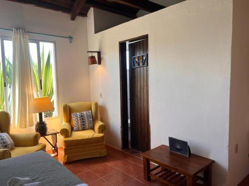 Gallery image of Guesthouse Entre Campo y Mar in La Coronilla