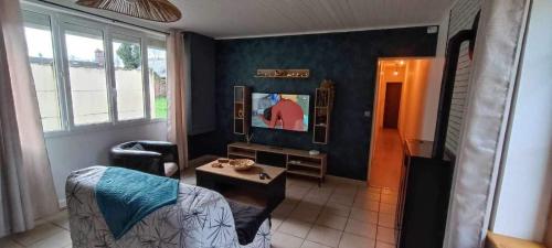 Foto dalla galleria di Au Bon Accueil a Feuquières