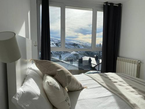 SKI 7 Vistasur Sierra Nevada