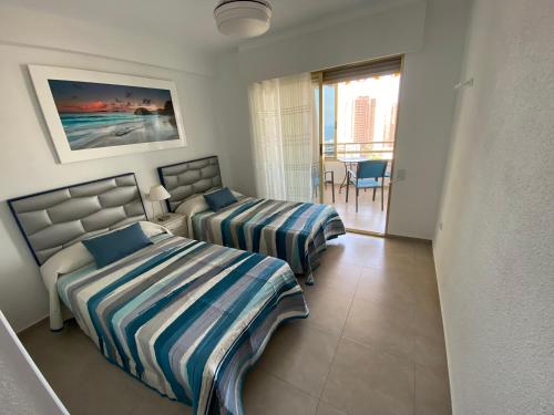 Mariscal 1 Sea view