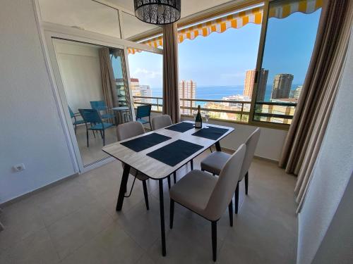 Mariscal 1 Sea view